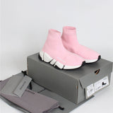 Balenciaga shoes Style 333 - side profile detail