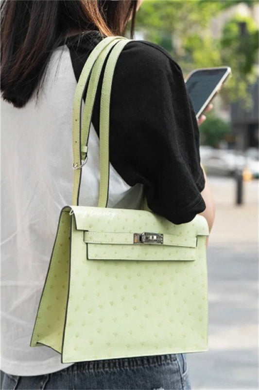  understated satchel detail view showing craftsmanship 8