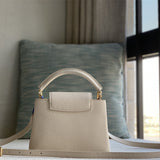  versatile structured bag styled with outfit 18