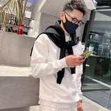 Balenciaga designer clothing front view designer style