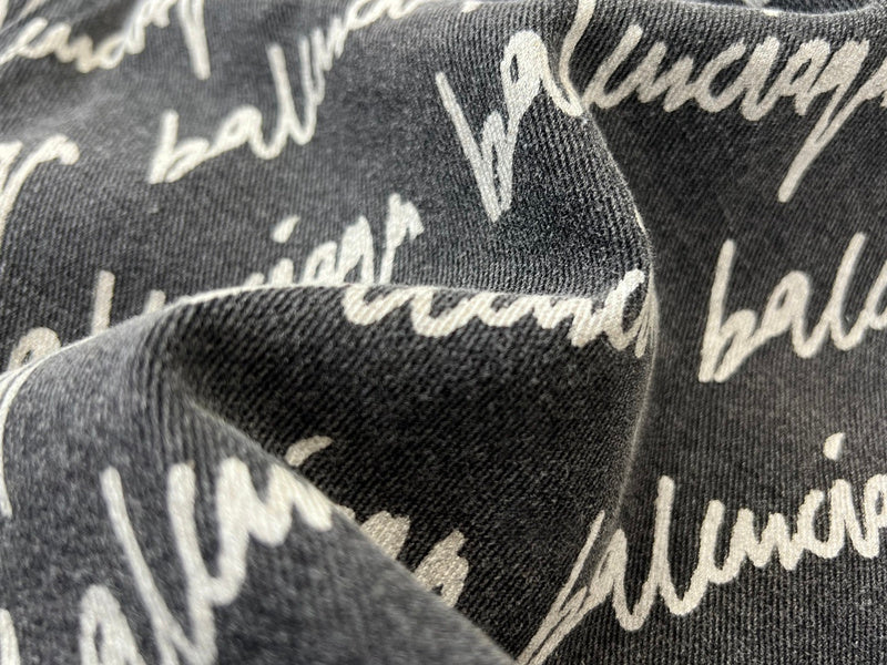 Balenciaga clothing styling view — premium authentic designer style