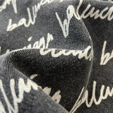 Balenciaga clothing styling view — premium authentic designer style