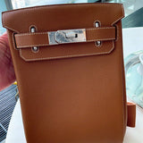  Curated shopper bag front view