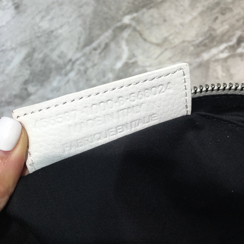 Zivas Charm Modern Edge Statement Handbag (Thoughtfully Structured Design) – Lifestyle Shot