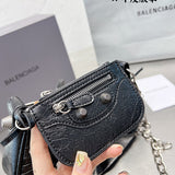 Ziva's Charm handbag – product shot (one versatile size)