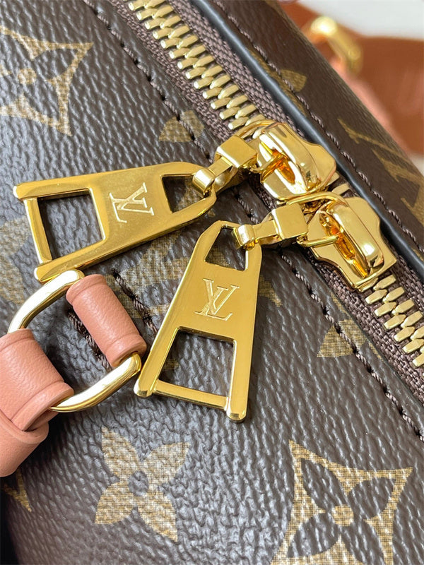  streamlined satchel detail view showing craftsmanship 14