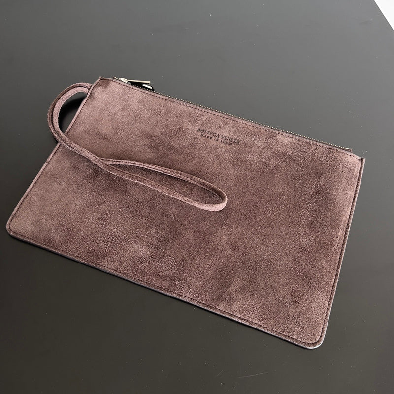 Sophisticated Premium PU Leather Handbag - Chic Everyday Appeal | Women's Statement Accessory #1573 - back view (image 4) of designer-inspired handbag