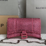 Zivas Charm Chic Craftsmanship Statement Handbag (Everyday Luxury Essential) – Angled View
