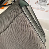  Understated shopper bag carried on shoulder 16