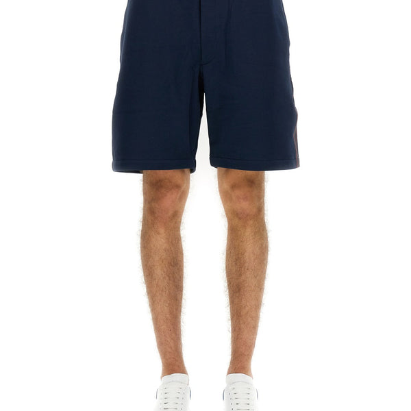 Alexander McQueen pants luxury designer piece front view