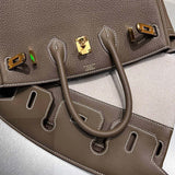 Interior view of everyday-ready premium bag