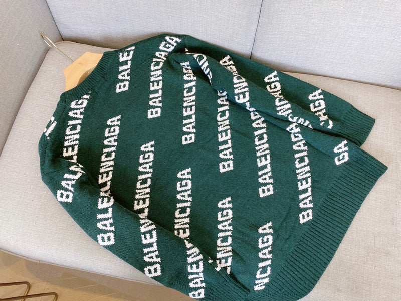Balenciaga clothing back view — premium authentic designer style