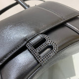 Zivas Charm Refined Structure Statement Handbag (Contemporary Shape Language) – Styled Look