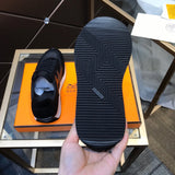 Hermes shoes Style 083 - sole and craftsmanship detail