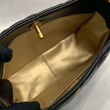 Zivas Charm Refined Structure Luxury Handbag (Signature Shape & Finish) – Back View