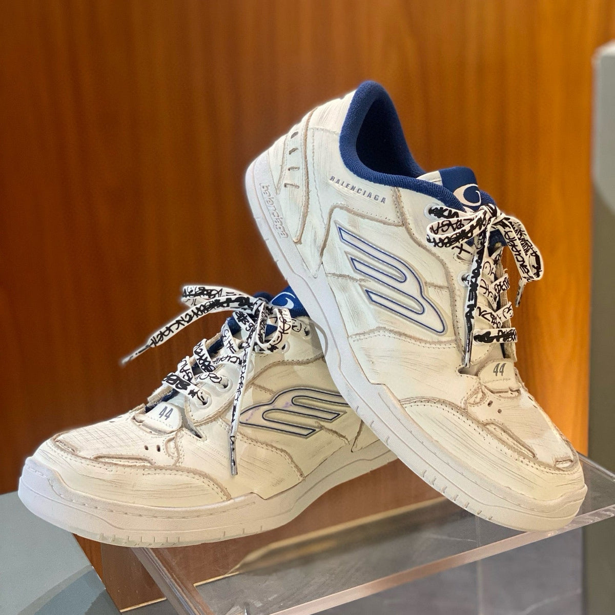 Shoes? Bal Hamptons Sneakers Premium Designer Casual Shoes
