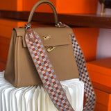 Curated bag shown from front angle