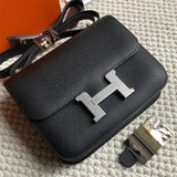 Poised handbag styled for everyday wear