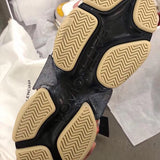 Statement Premium Synthetic Leather Shoes - Statement Everyday Style | Women's Premium Footwear #16 - alternate angle view (image 8) of designer-inspired shoes