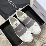 Givenchy shoes Style 043 - back heel detail