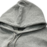 Close-up of Balenciaga designer clothing craftsmanship