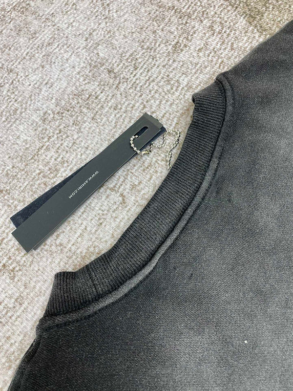 Amiri t-shirt full view — premium authentic designer style
