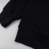 Back view of Louis Vuitton luxury clothing with relaxed-fit cut