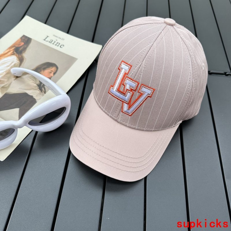 Lifestyle view of Louis Vuitton unisex cap