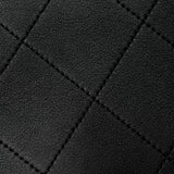 Chanel 25S Medium Bag detail shot – authentic designer craftsmanship