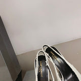 Saint Laurent luxury shoes styling view — premium authentic designer style