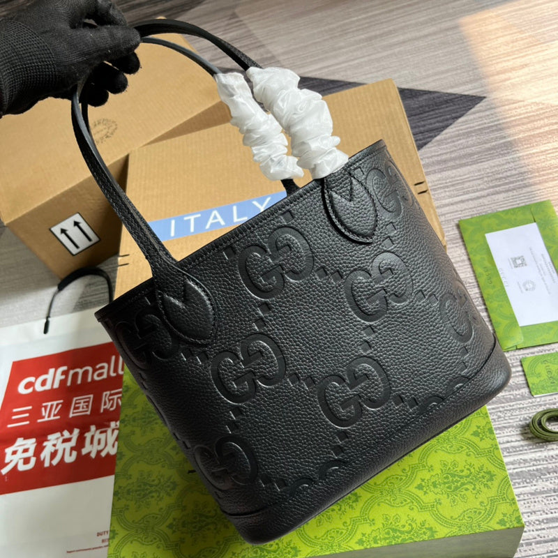 Front view of sleek premium women's handbag – women's luxury handbag