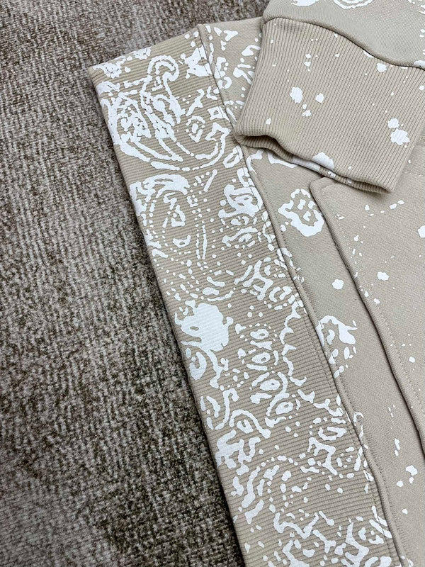 Close-up detail view of Amiri luxury piece style No.119