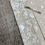 Close-up detail view of Amiri luxury piece style No.119