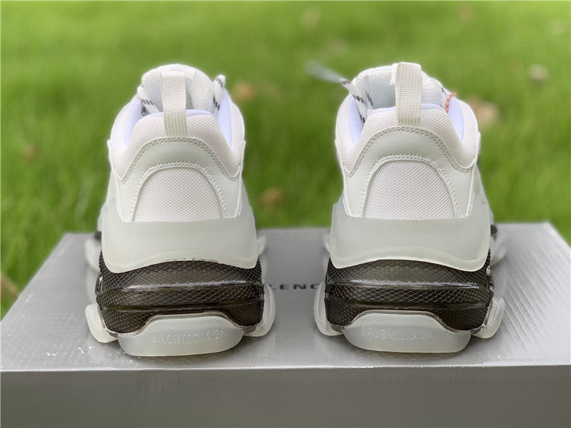 Balenciaga shoes Style 387 - styled lifestyle view