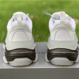 Balenciaga shoes Style 387 - styled lifestyle view