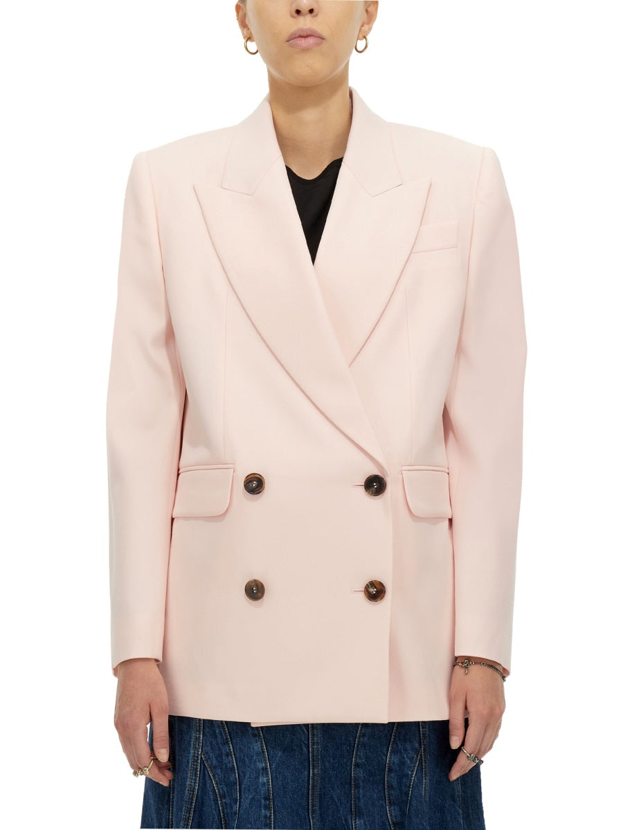 Alexander McQueen jackets luxury designer piece front view