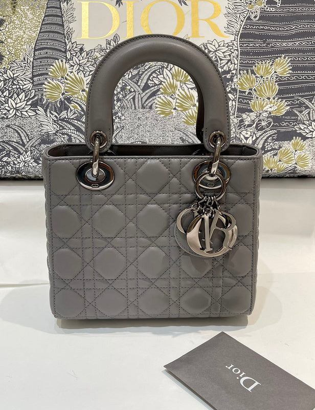 Interior view of premium chic women's handbag – women's designer-style accessory