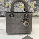Interior view of premium chic women's handbag – women's designer-style accessory