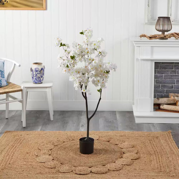 4 Ft. Artificial Cherry Blossom Tree