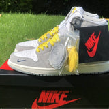 Nike Men's & Women's Premium Designer Sneakers — Style 142 side view