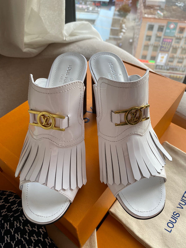 Louis Vuitton shoes styled look premium fashion