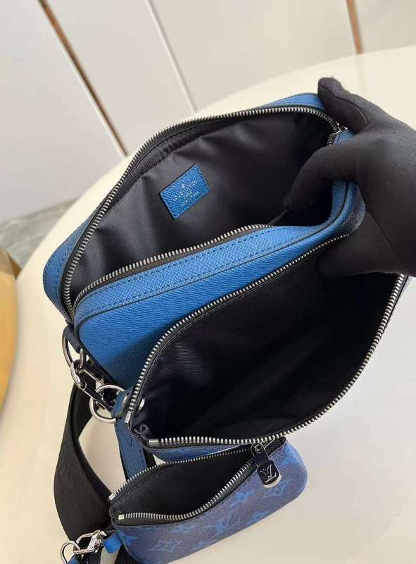 Front view of refined elevated women's handbag – women's premium purse