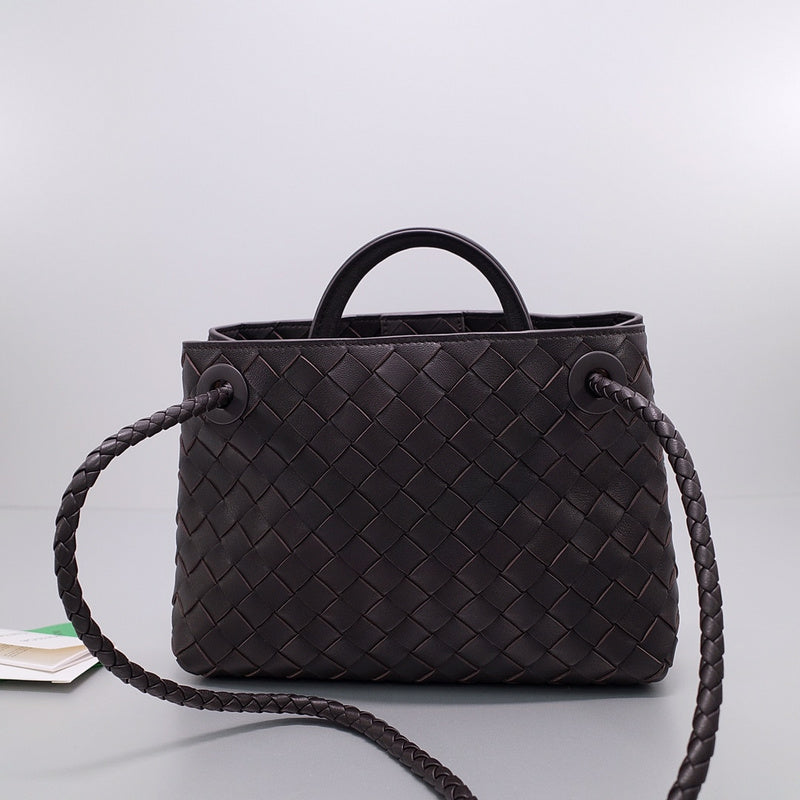 Timeless Premium PU Leather Handbag - Smooth Faux-Leather Exterior | Women's Everyday Carry Handbag #1565 - interior view (image 6) of designer-inspired handbag