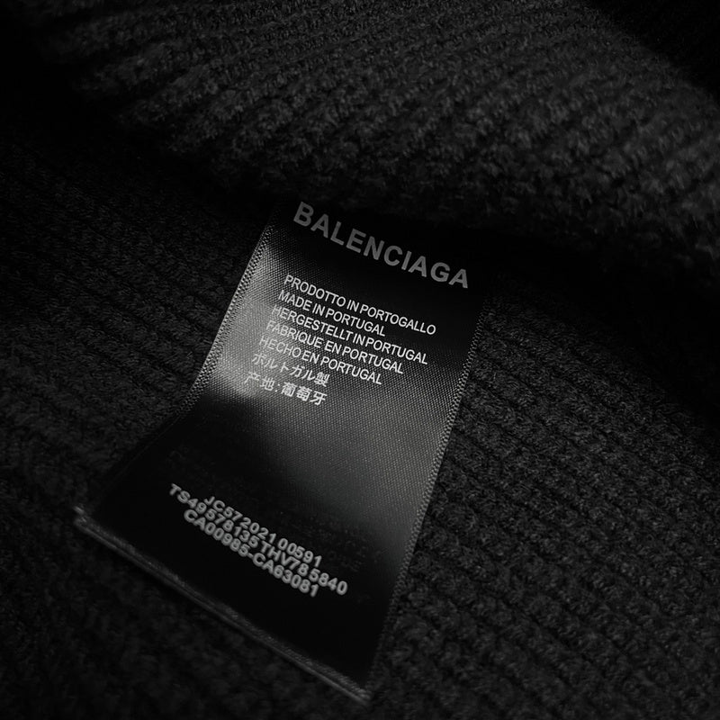 Balenciaga clothing styling view — premium authentic designer style