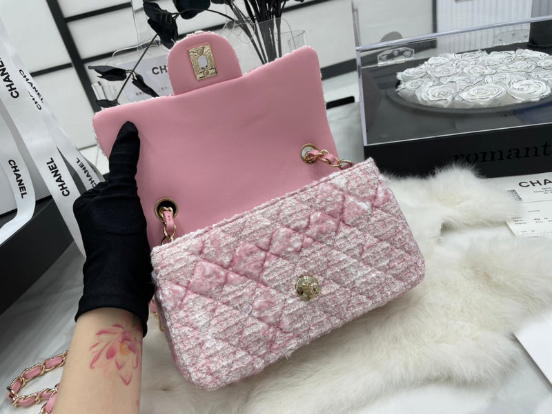 Zivas Charm Effortless Sophistication Designer Handbag (Signature Shape & Finish) – Back View