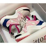 Louis Vuitton luxury shoes front view — premium authentic designer style