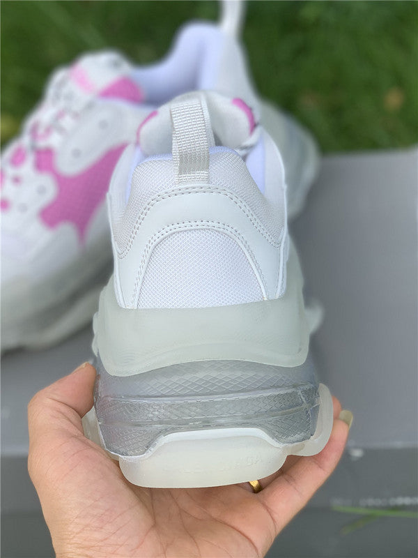 Timeless Premium Synthetic Leather Shoes - Modern Structured Design | Women's Luxury Shoes #38 - product detail shot (image 10) of designer-inspired shoes