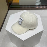Lifestyle view of Burberry unisex cap