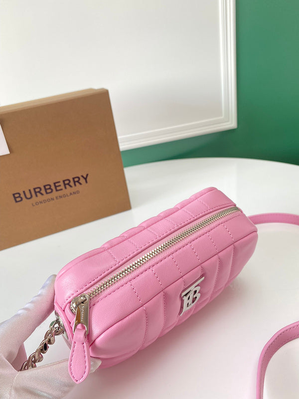 Elegant Vegan Leather Handbag - Modern Structured Build | Women's Everyday Carry Handbag #1107 - interior view (image 6) of designer-inspired handbag