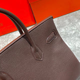 Interior view of tailored premium bag
